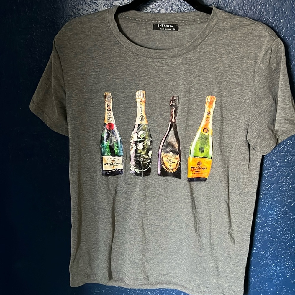 Champagne T-Shirt